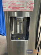 SAMSUNG REFRIGERATOR (RF28R6201SR)